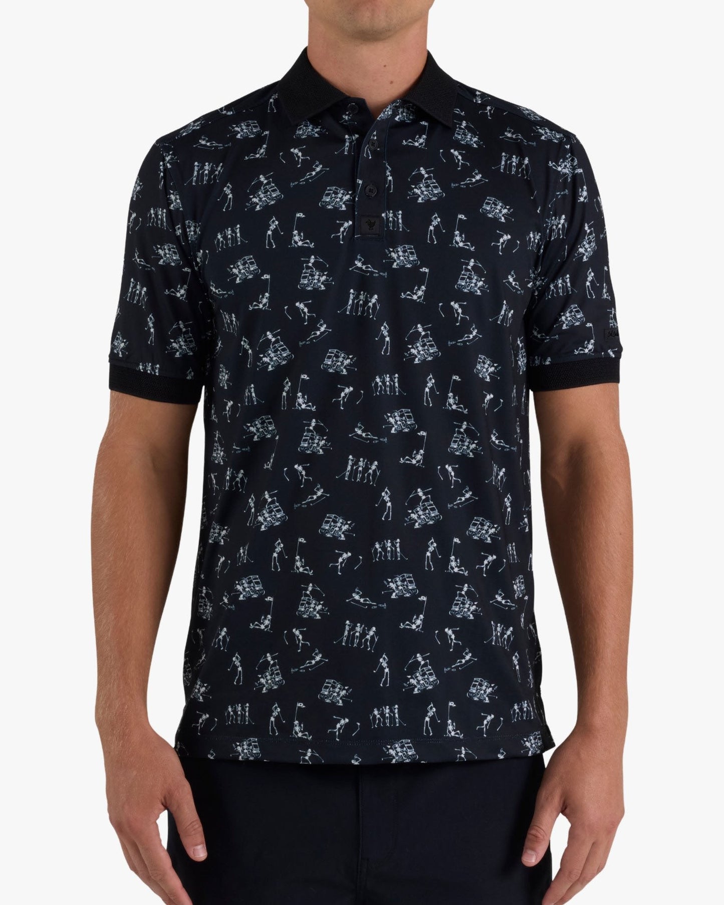 Ridge Performance - Bad Habits - Black