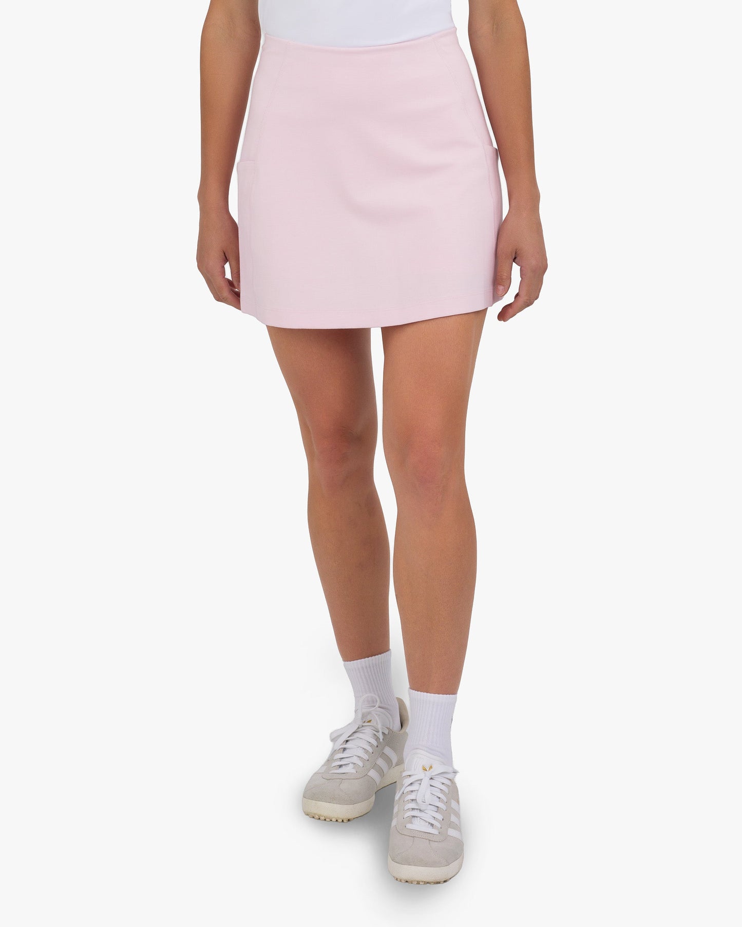 Tour Skort - Frosty Petal