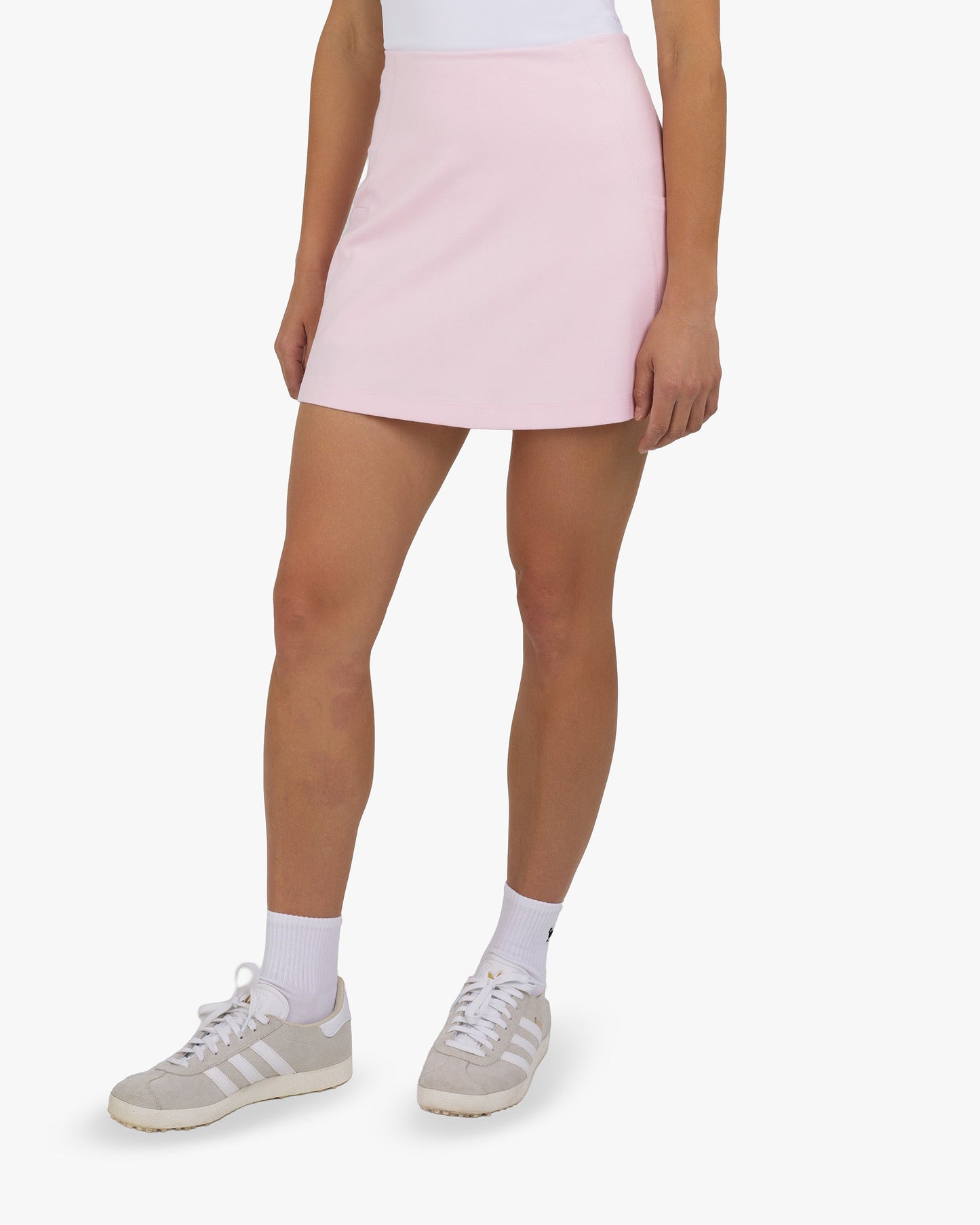 Tour Skort - Frosty Petal