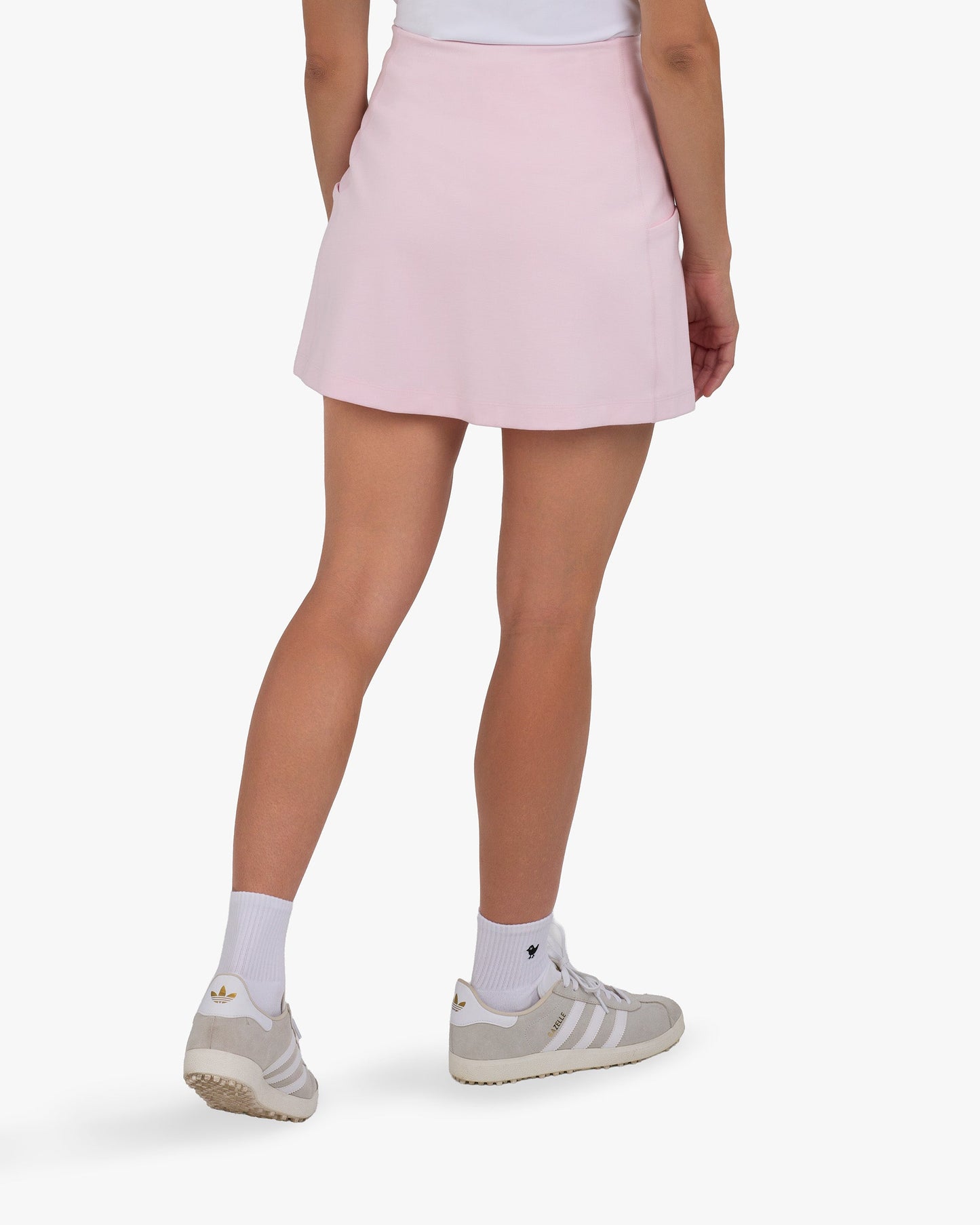 Tour Skort - Frosty Petal