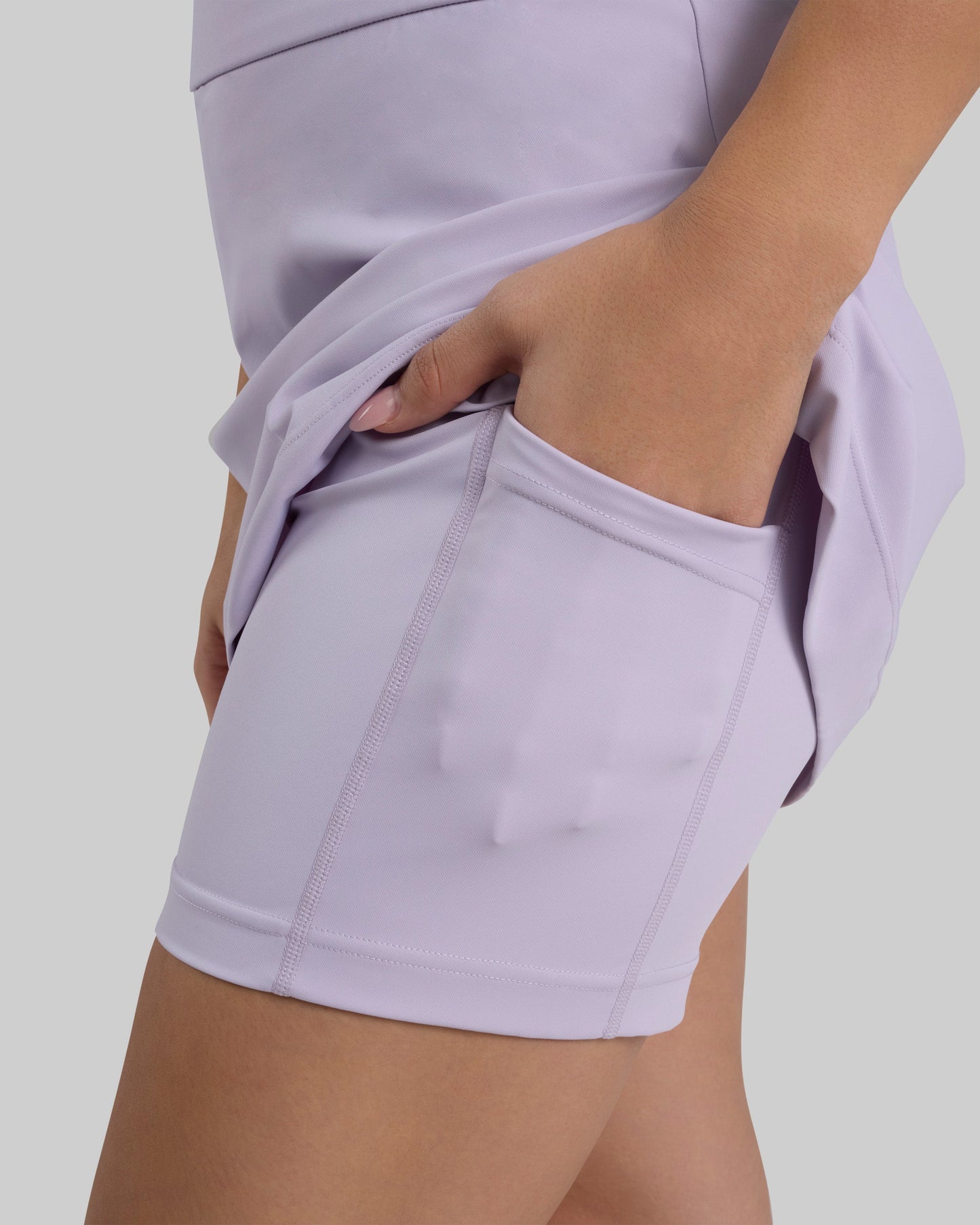Blade Skort - Thistle