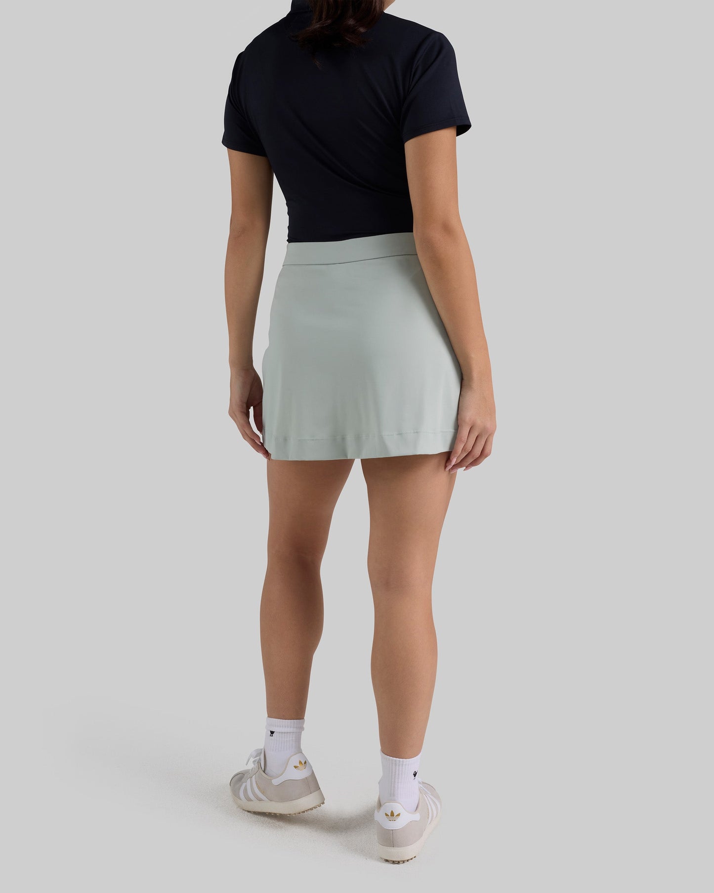 Blade Skort - Aqua Grey