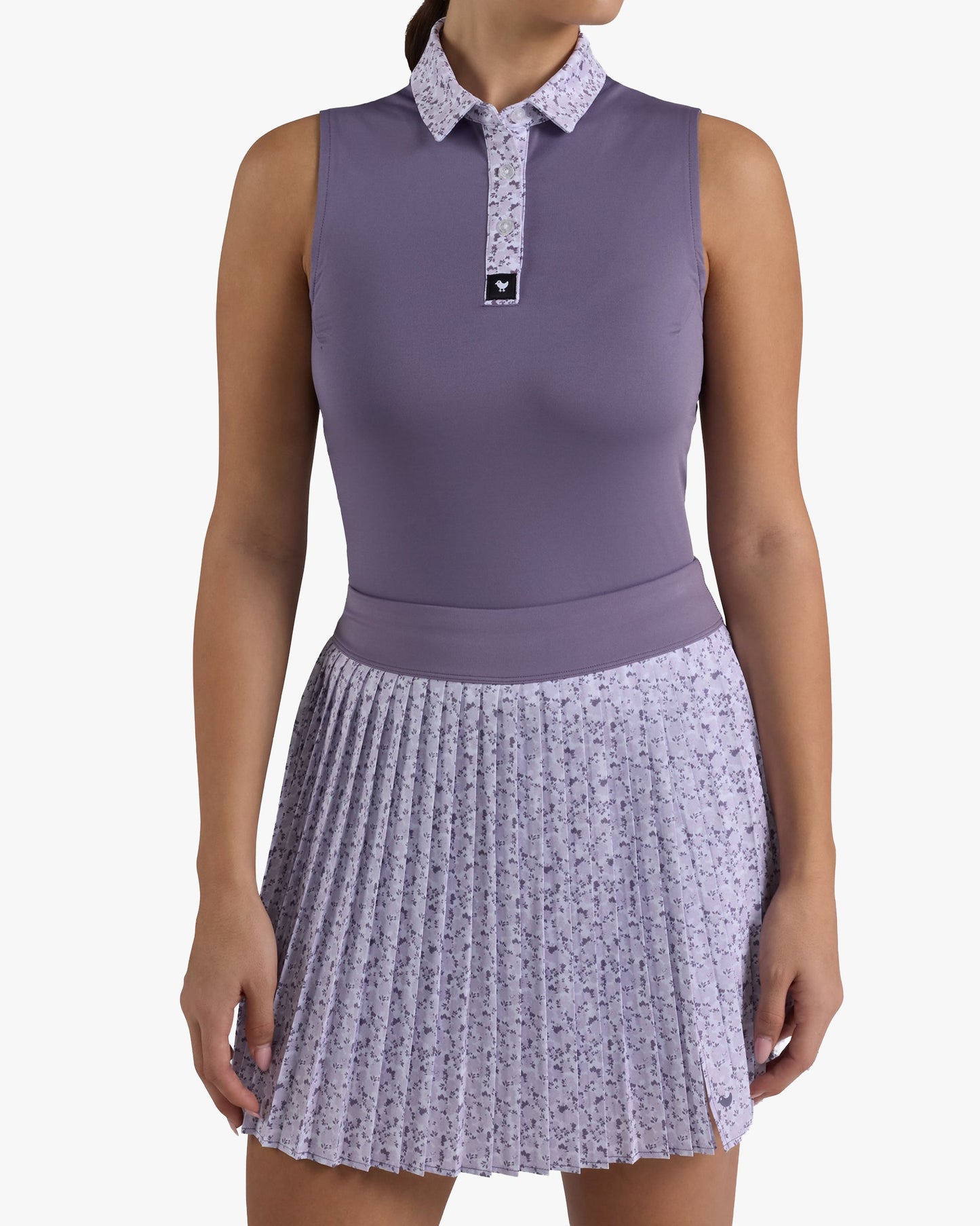 Garden Collar - Purple Sage