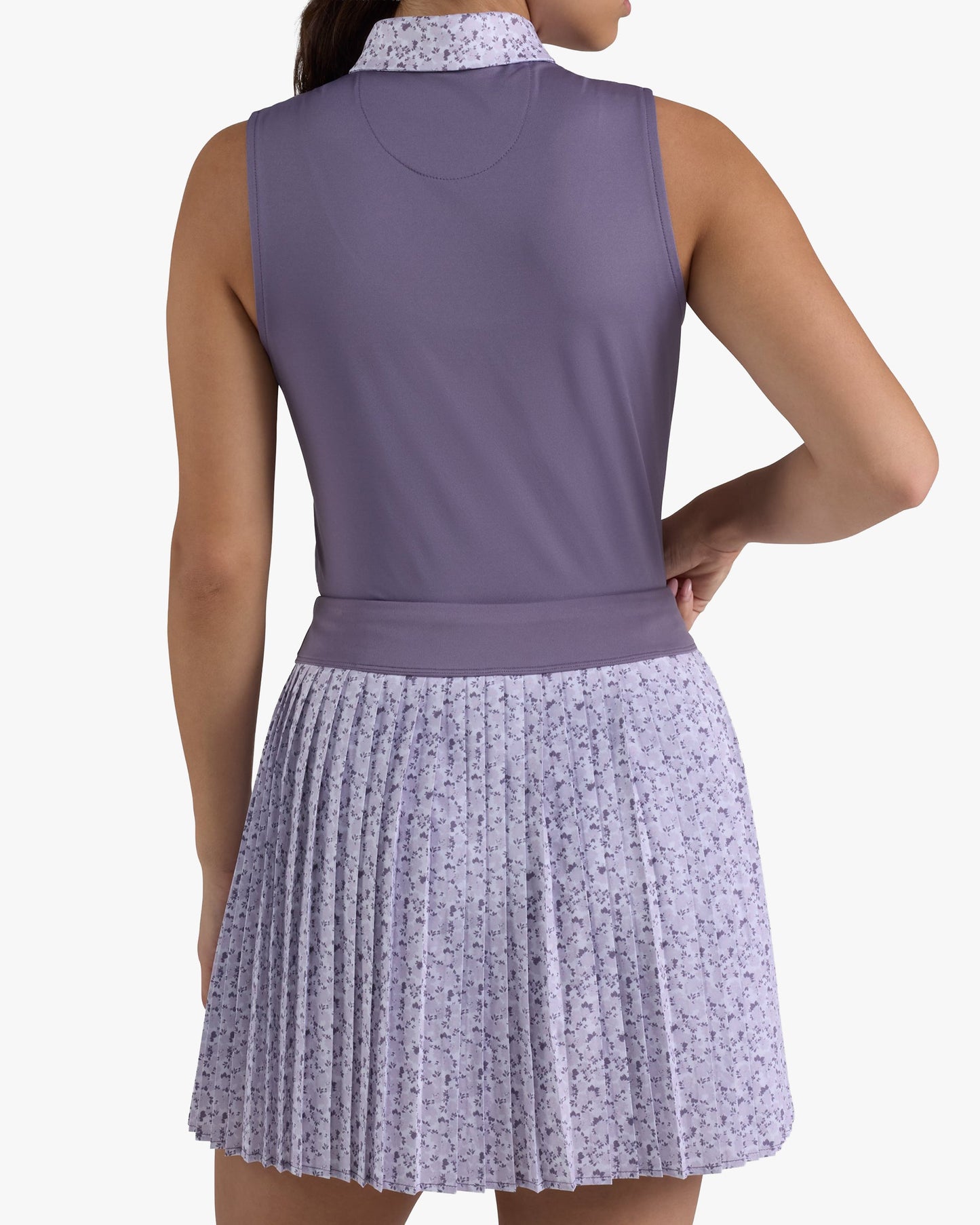 Garden Collar - Purple Sage