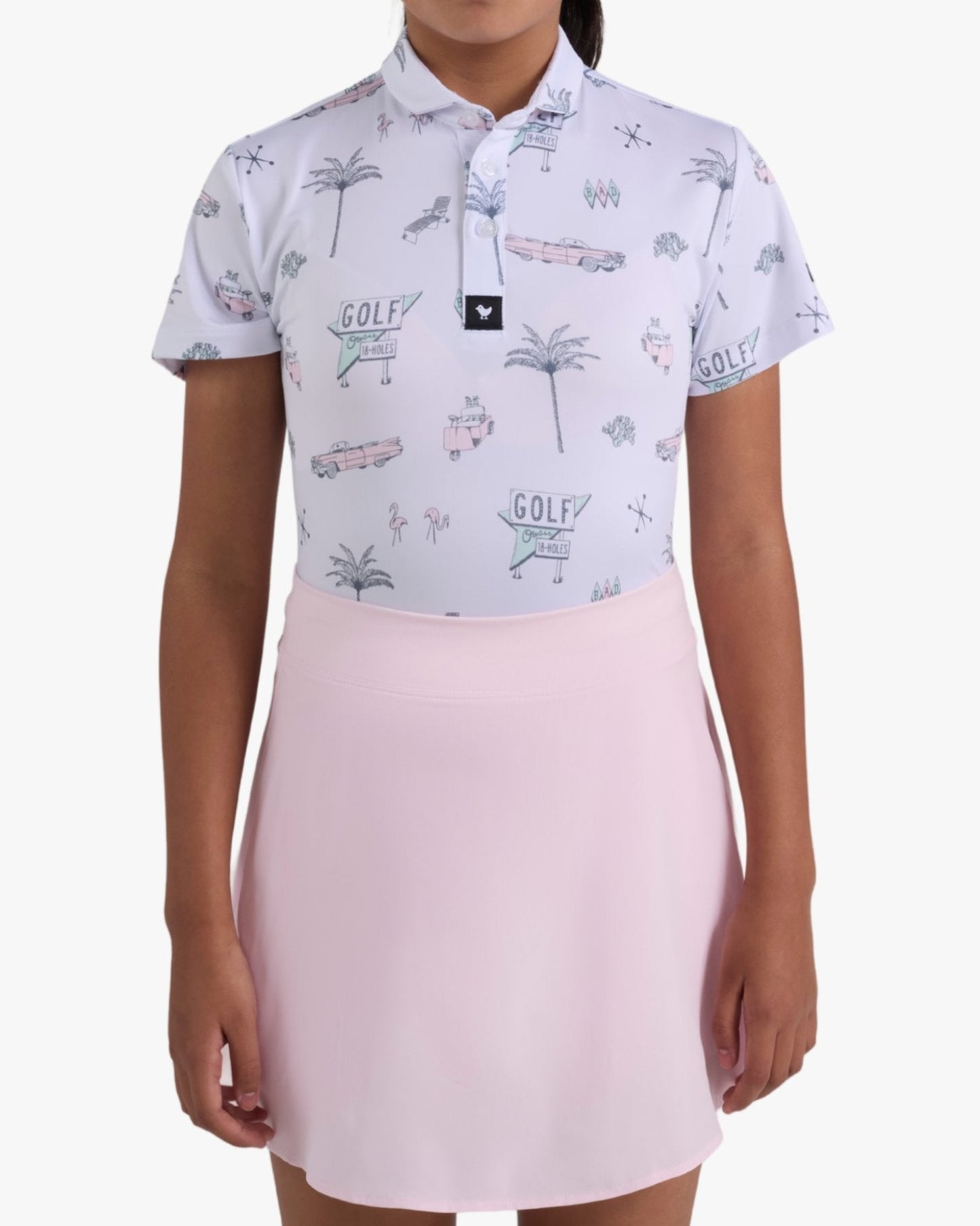 Core Youth Polo - Swing Royale