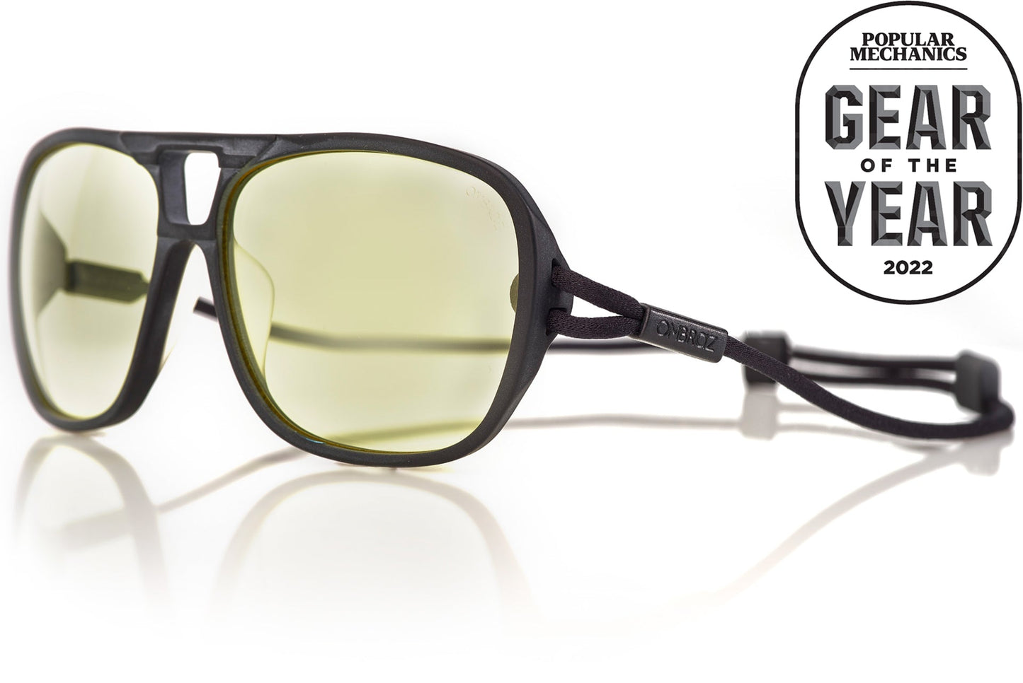 Leggero, Ombraz Armless Sunglasses
