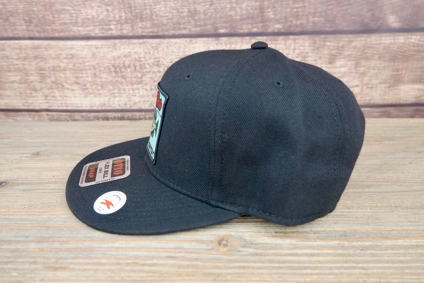 Only Fins Crappie Content