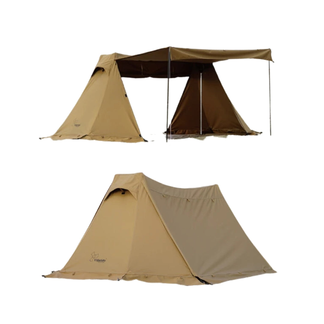 Vidalido BC Tent for 1-2 Person