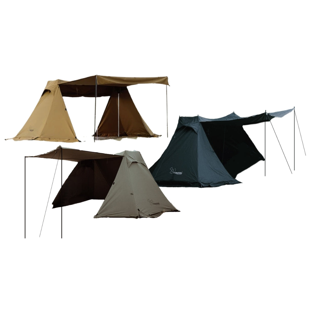 Vidalido BC Tent for 1-2 Person