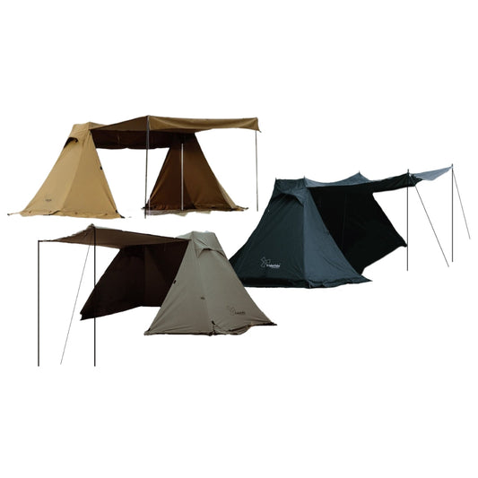 Vidalido BC Tent for 1-2 Person