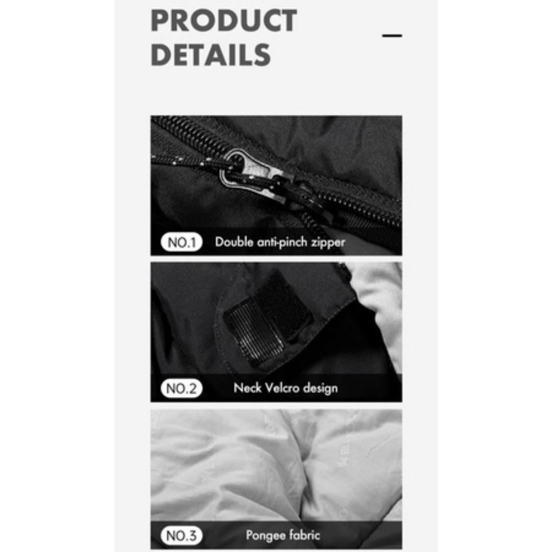 BLACKDOG Sleeping Bag 1.75kg