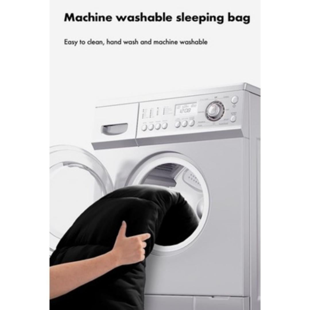 BLACKDOG Sleeping Bag 1.75kg