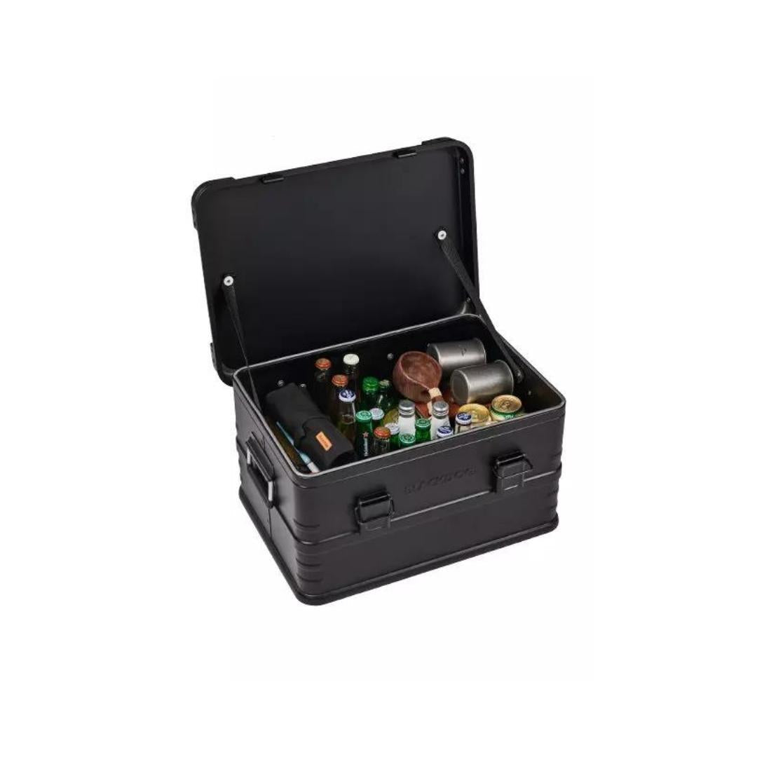 BlackDog Aluminium Storage Box (44L)