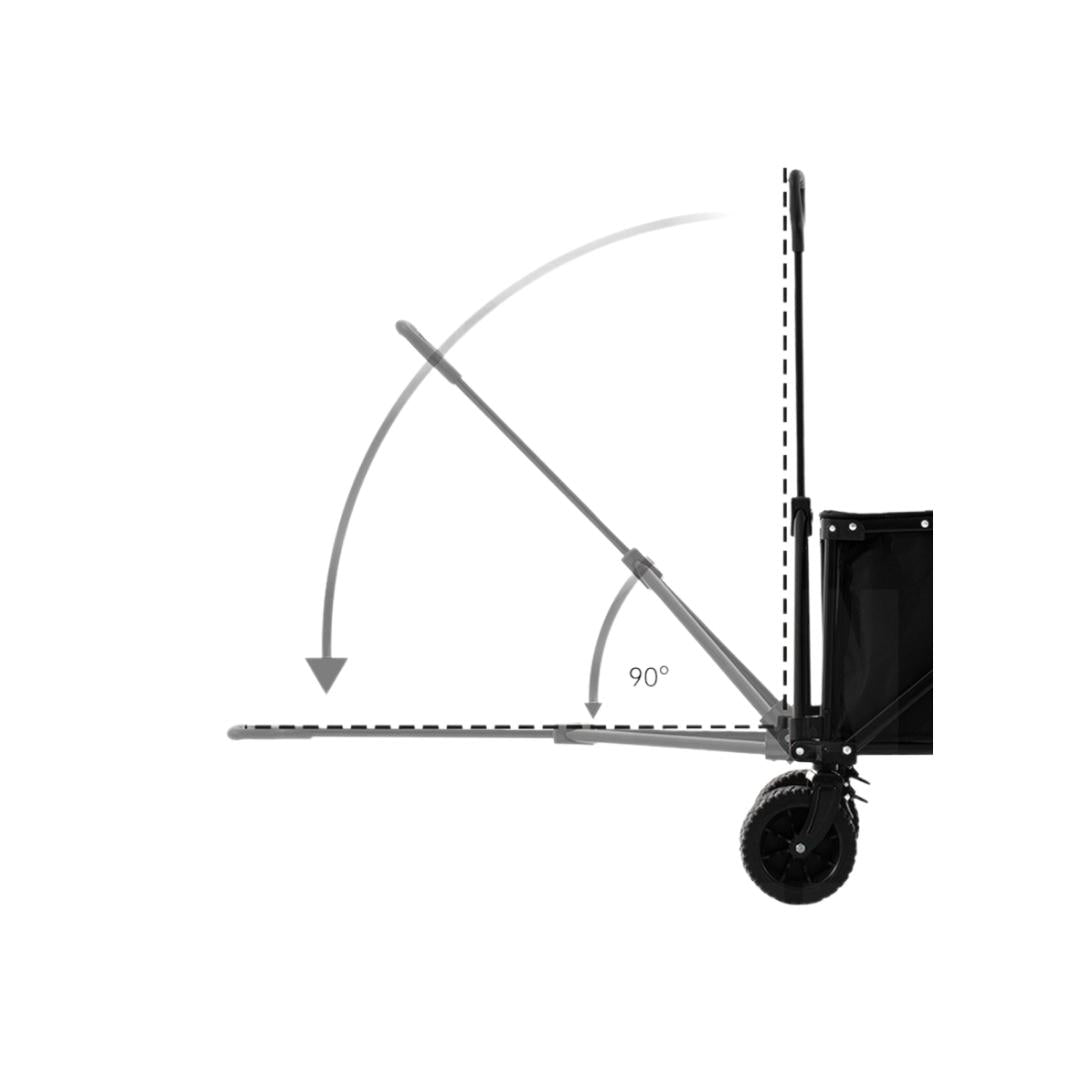 BlackDog Wagon(Big Wheel)