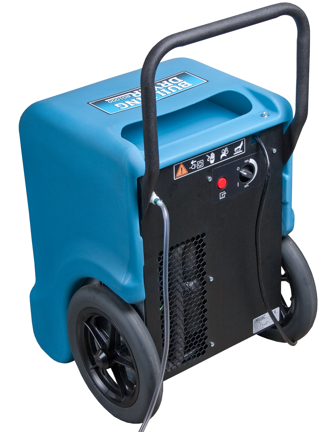 Dri-Eaz BD1000 Building Dryer Dehumidifier – 230v 48 Litres