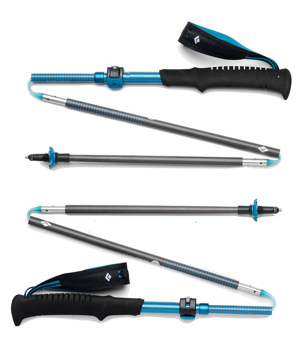 Distance Carbon FLZ Poles