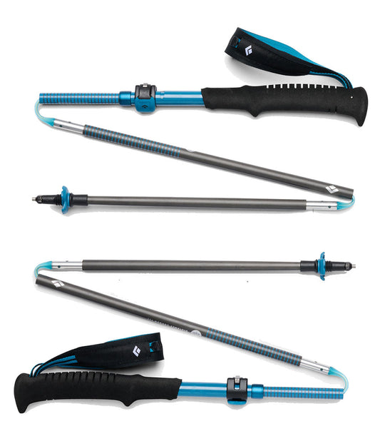 Distance Carbon FLZ Poles