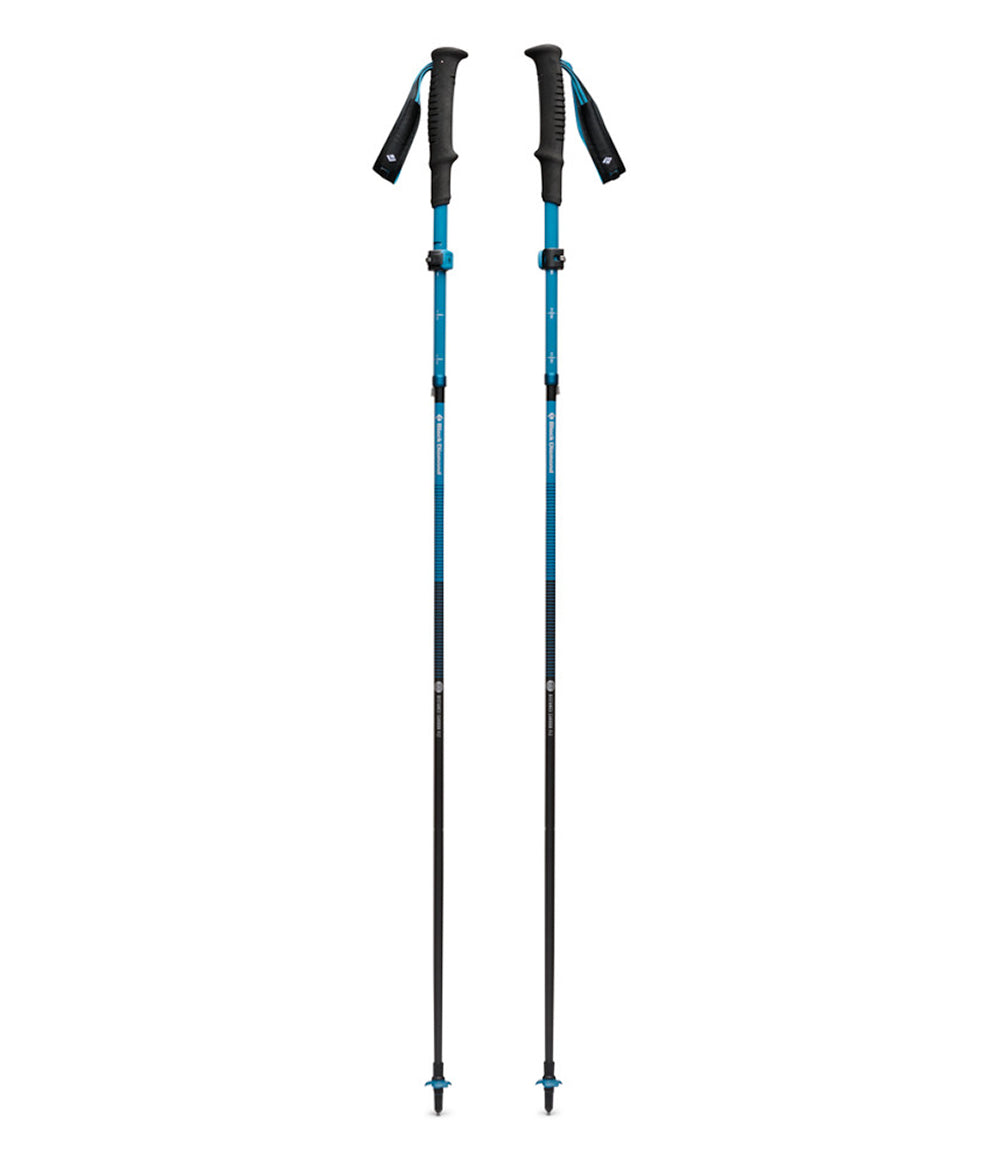 Distance Carbon FLZ Poles