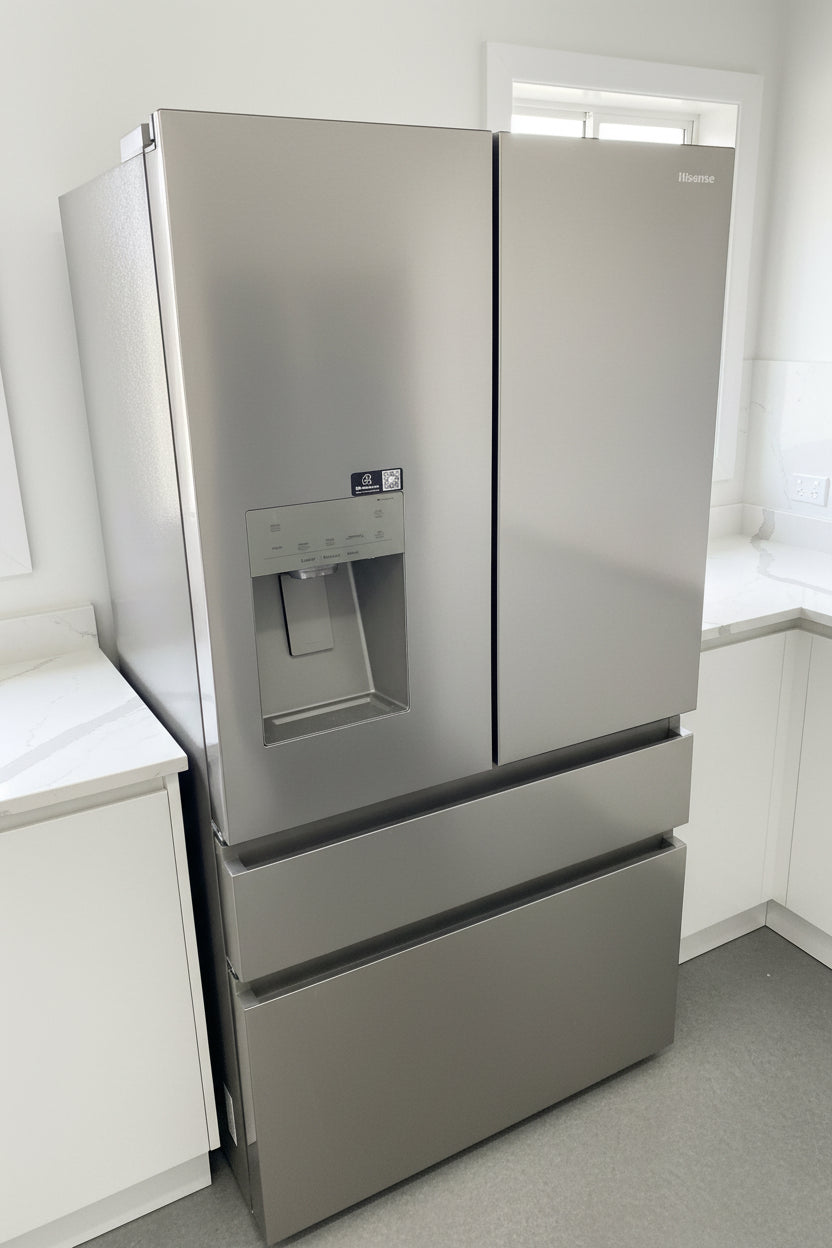 Hisense 26 cu. ft. French Door Refrigerator