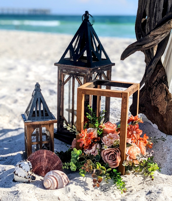 Mini Bella Lantern Rentals
