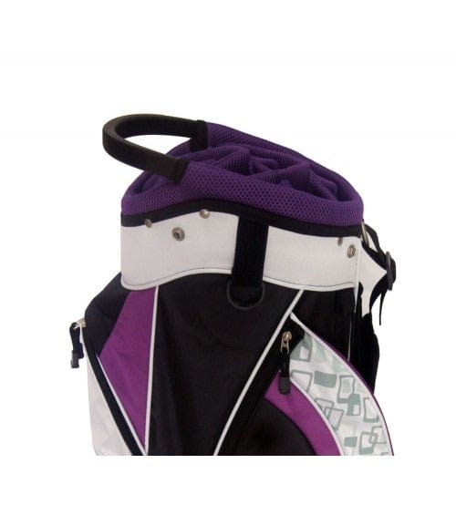 Founders Club Believe Complete Ladies Golf Set - Purple (Right-handed Petite -1")
