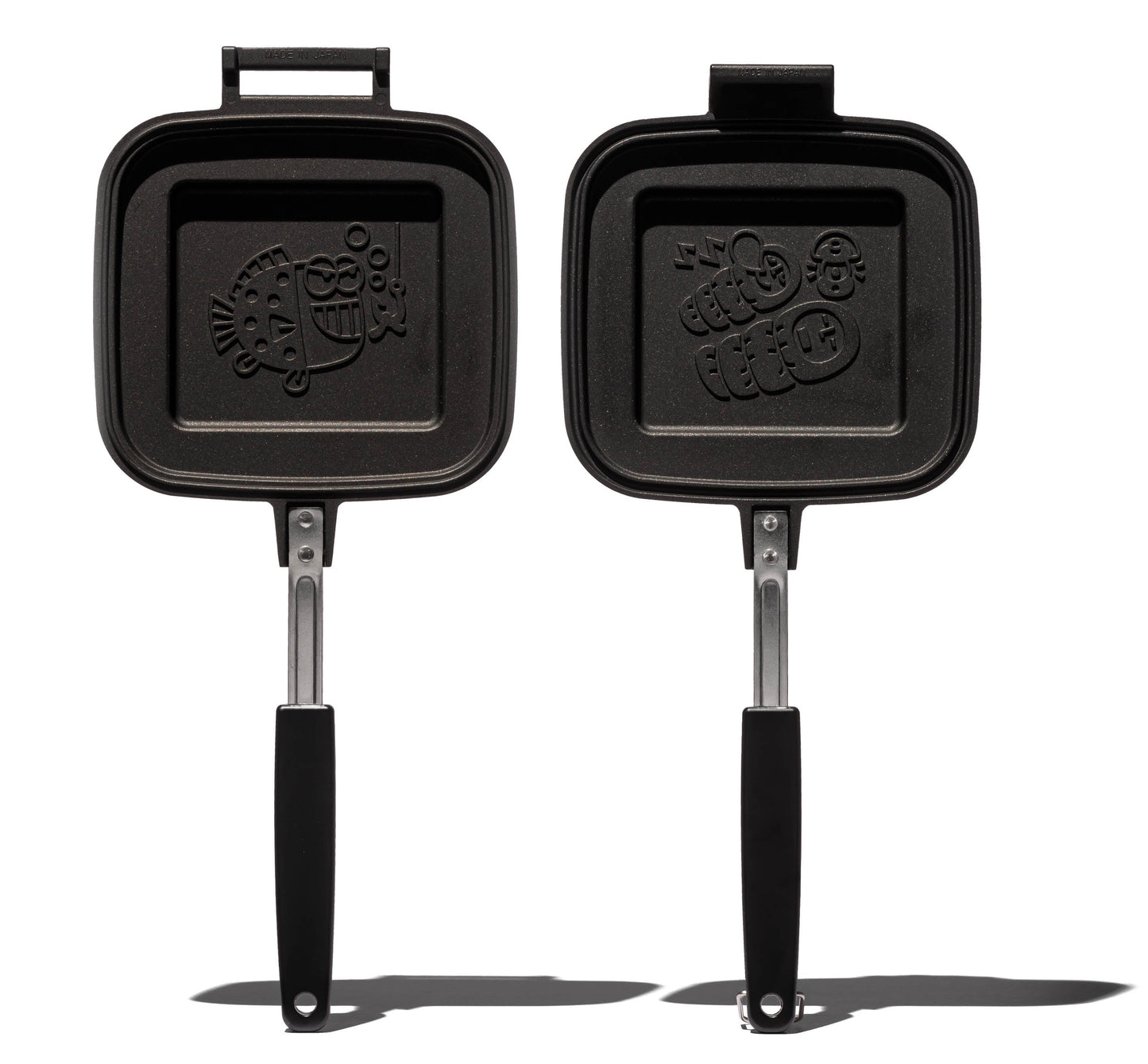 HOT SANDWICH MAKER - Sleeping Bag & Fish