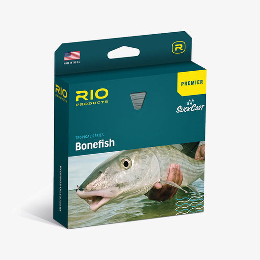 Rio Bonefish Premier Fly Line