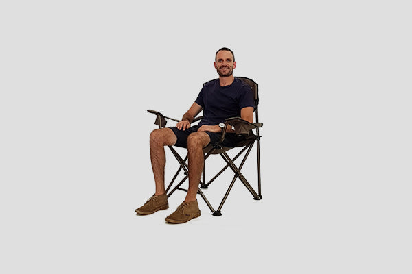 Tentco Big Boy Camping Chair
