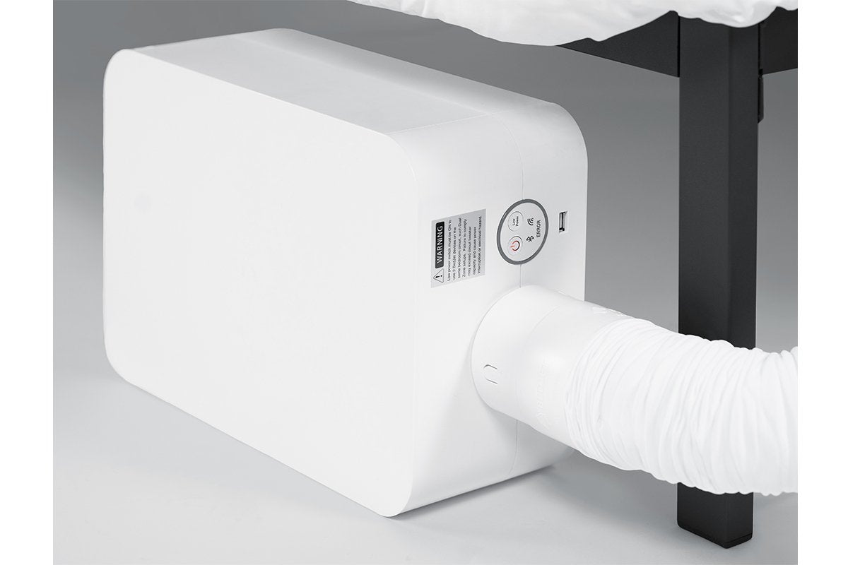 EU Plug 220V-240V International BedJet 3