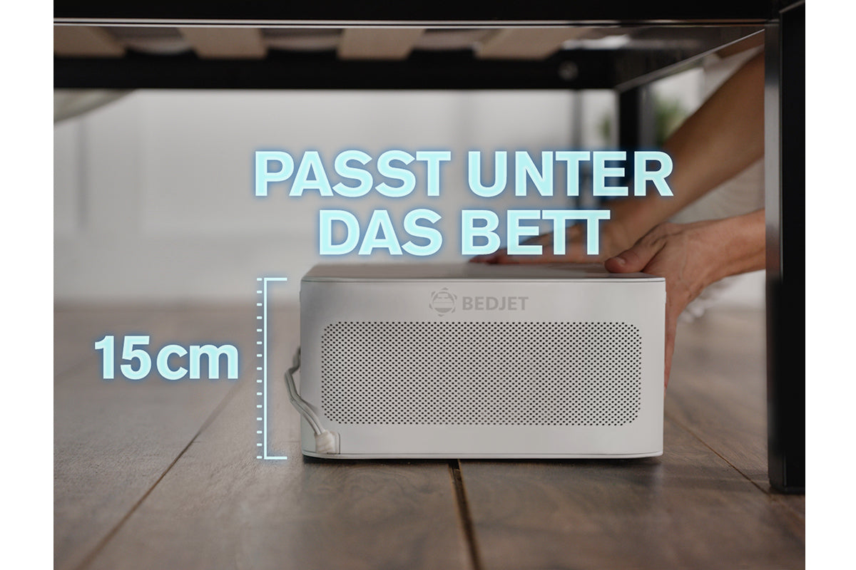 EU Plug 220V-240V International BedJet 3