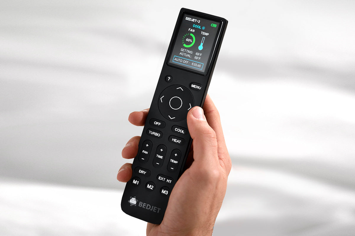 BedJet Smart Remote Replacement
