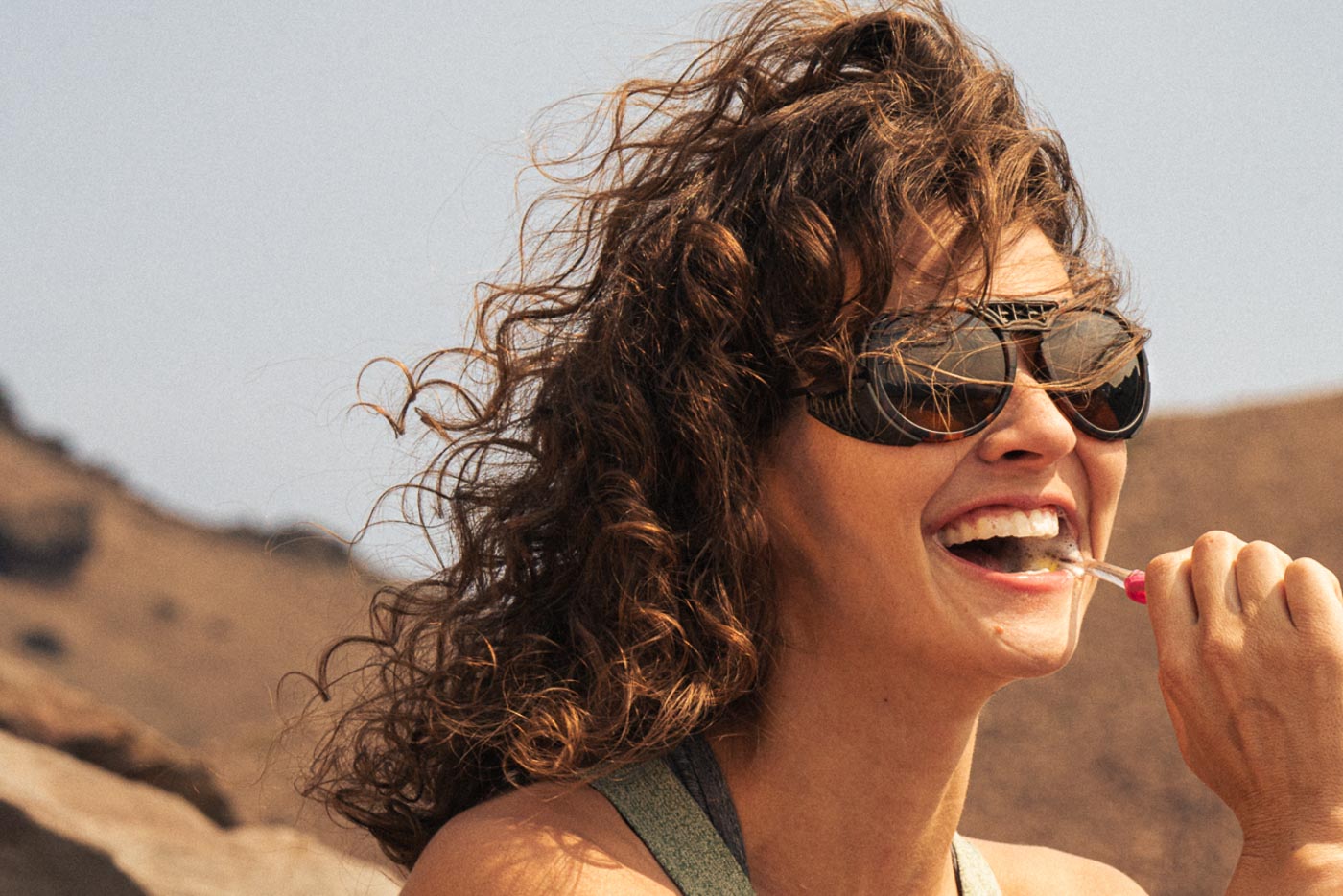 Dolomite, Ombraz Armless Sunglasses