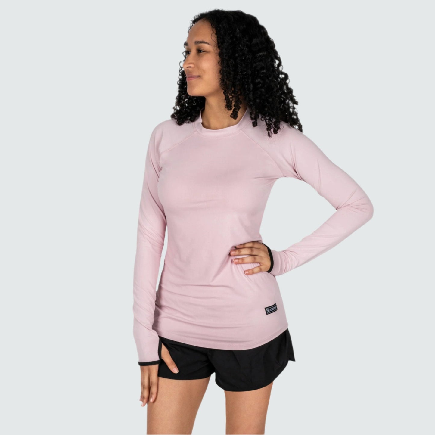 Women's Brackish Crewneck Long Sleeve