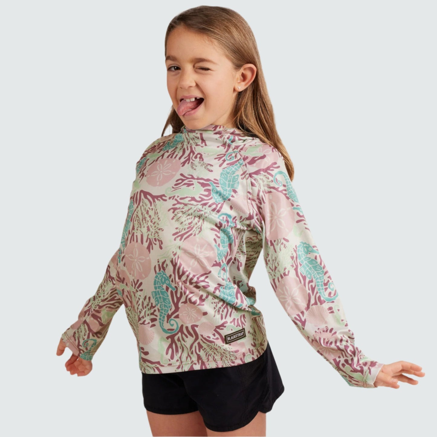 Kids' Brackish Hoodie