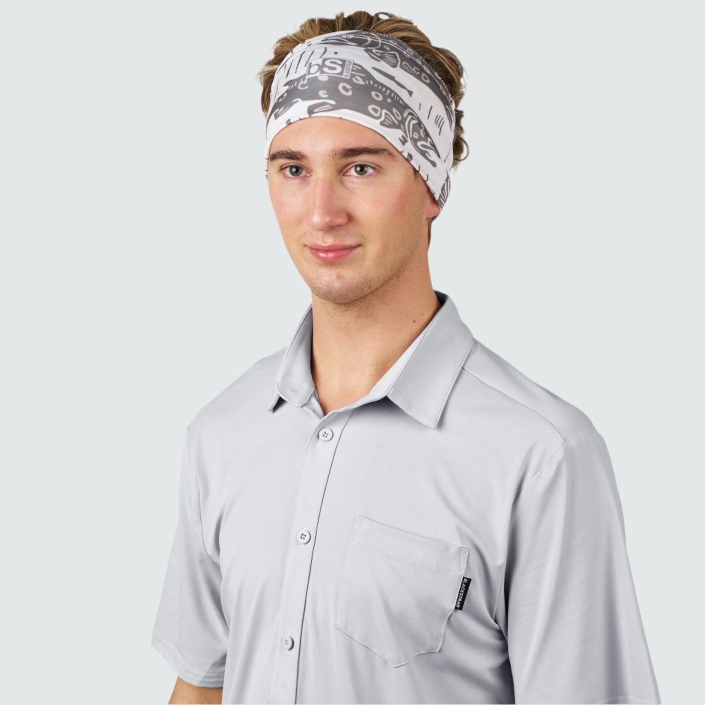 Multifunctional UV Headband