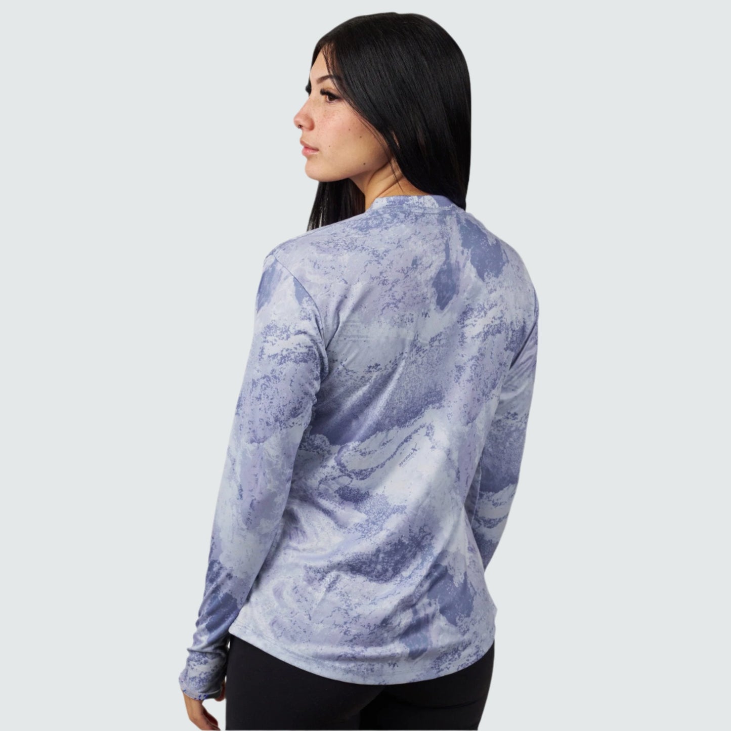 Women's Brackish Crewneck Long Sleeve