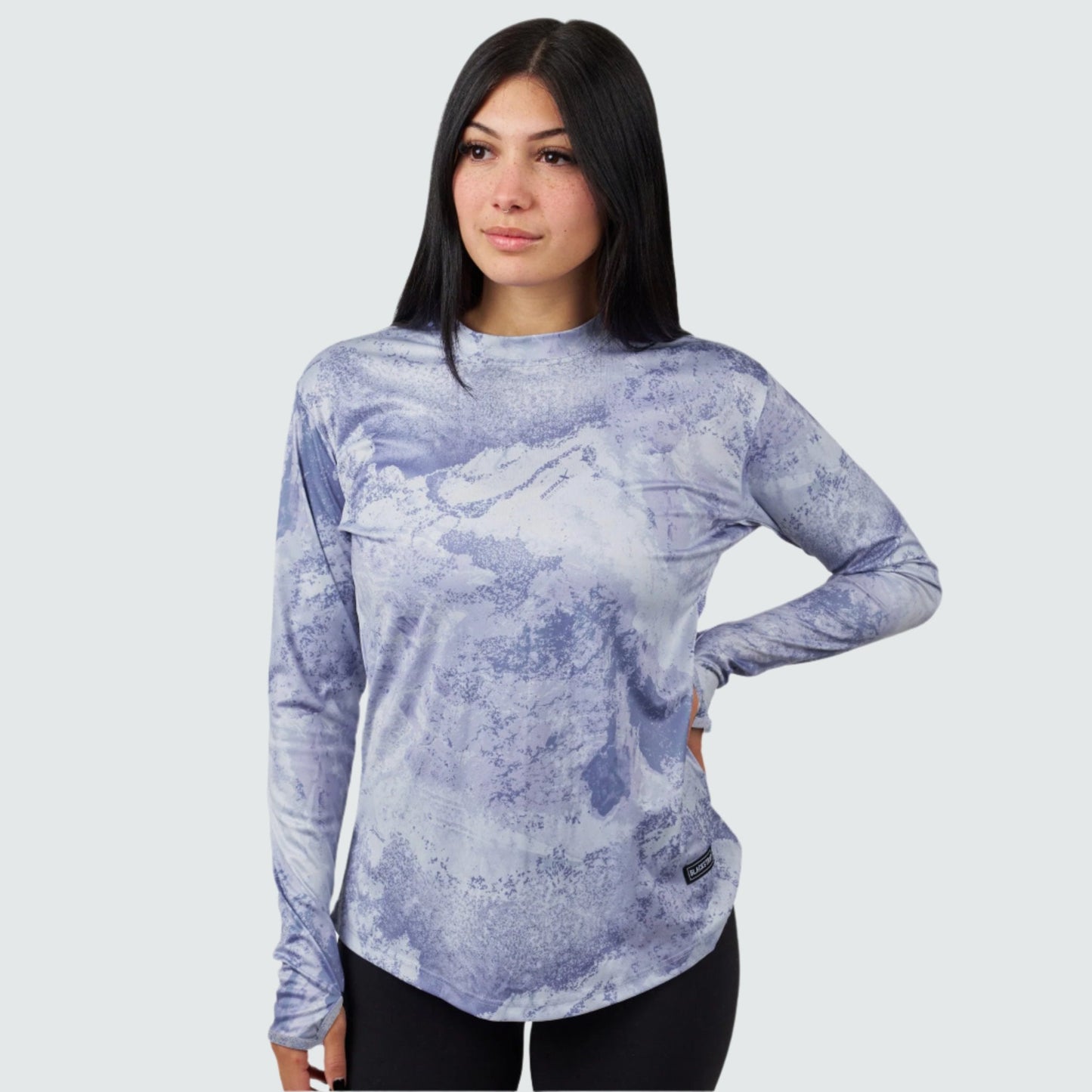 Women's Brackish Crewneck Long Sleeve
