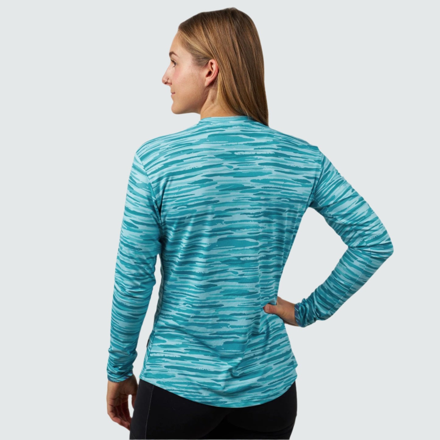 Women's Brackish Crewneck Long Sleeve