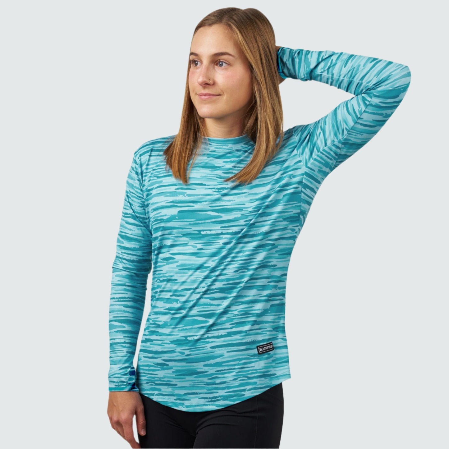 Women's Brackish Crewneck Long Sleeve