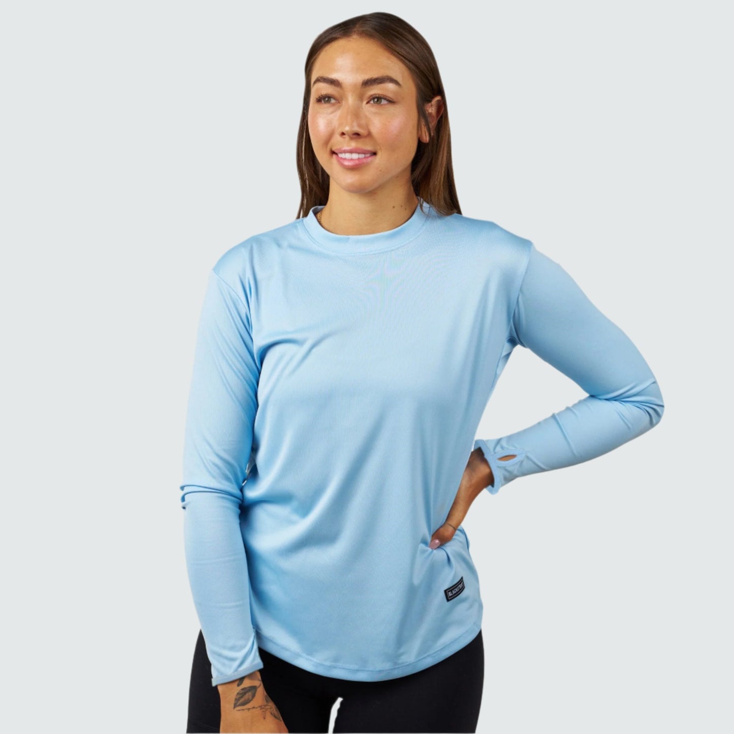 Women's Brackish Crewneck Long Sleeve