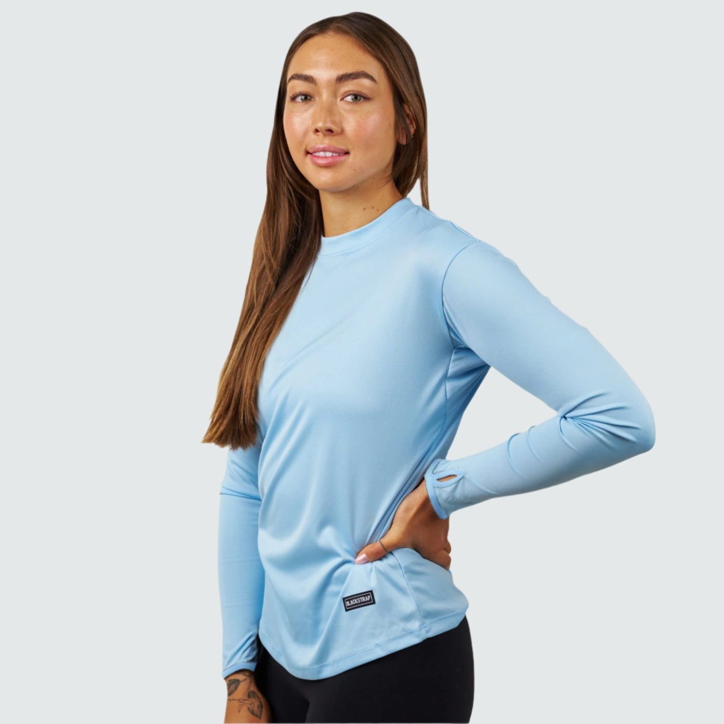 Women's Brackish Crewneck Long Sleeve