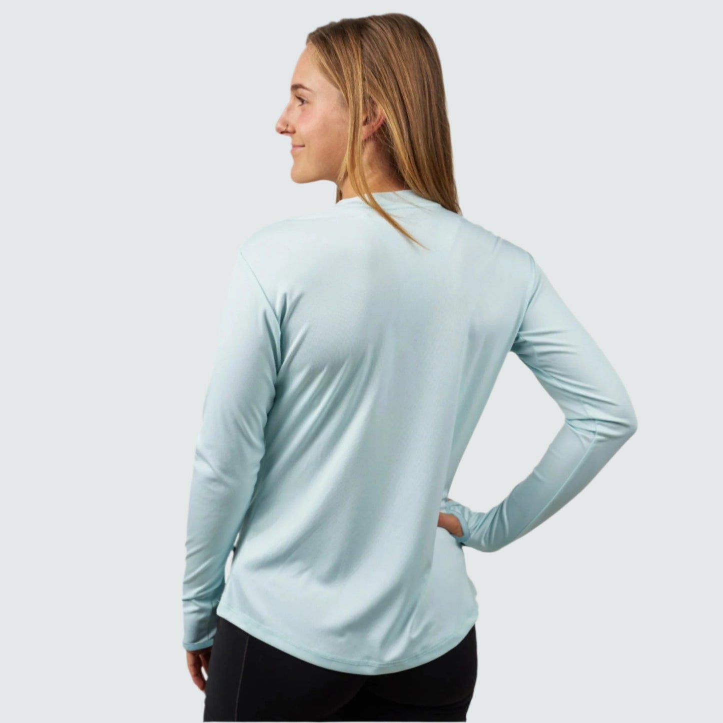 Women's Brackish Crewneck Long Sleeve