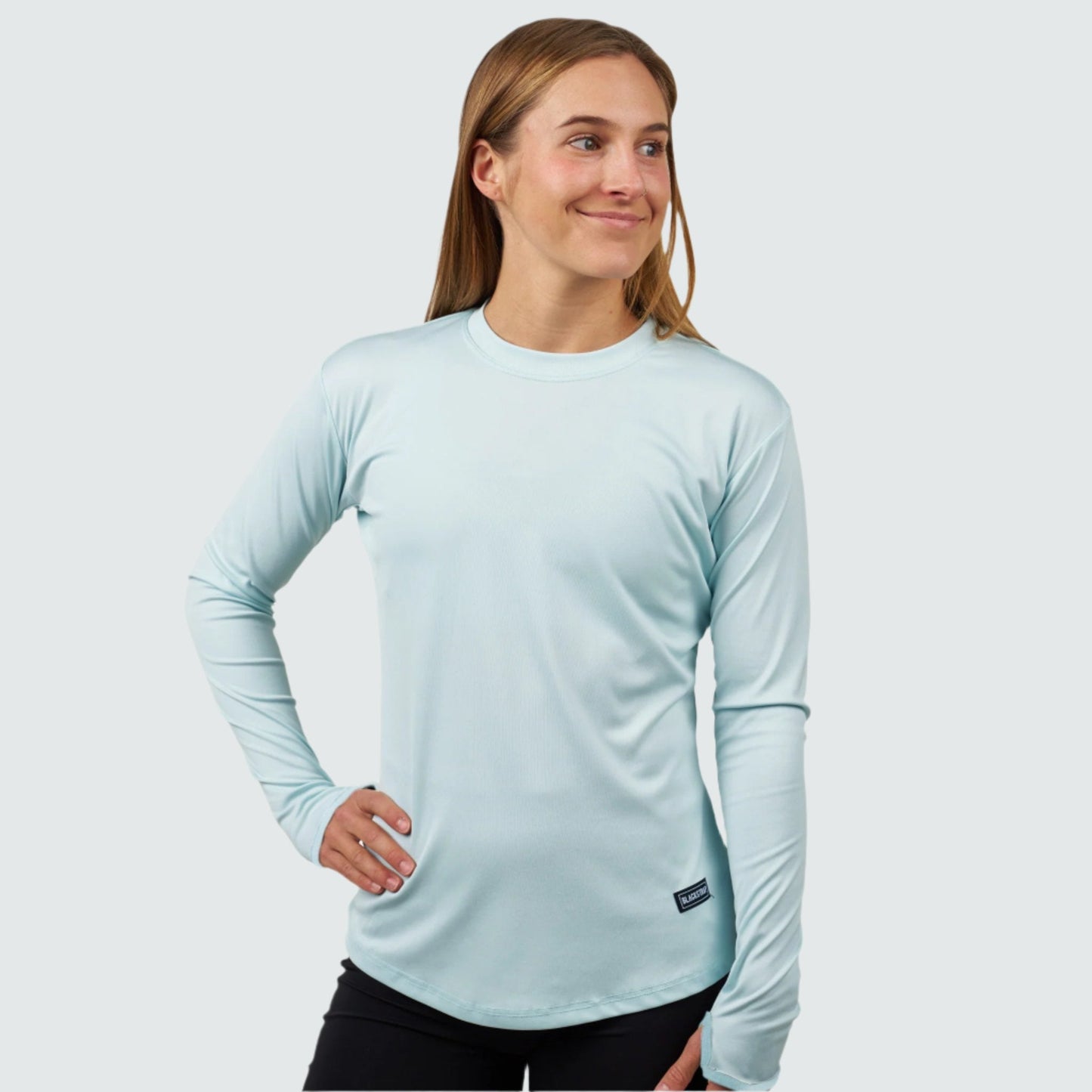 Women's Brackish Crewneck Long Sleeve