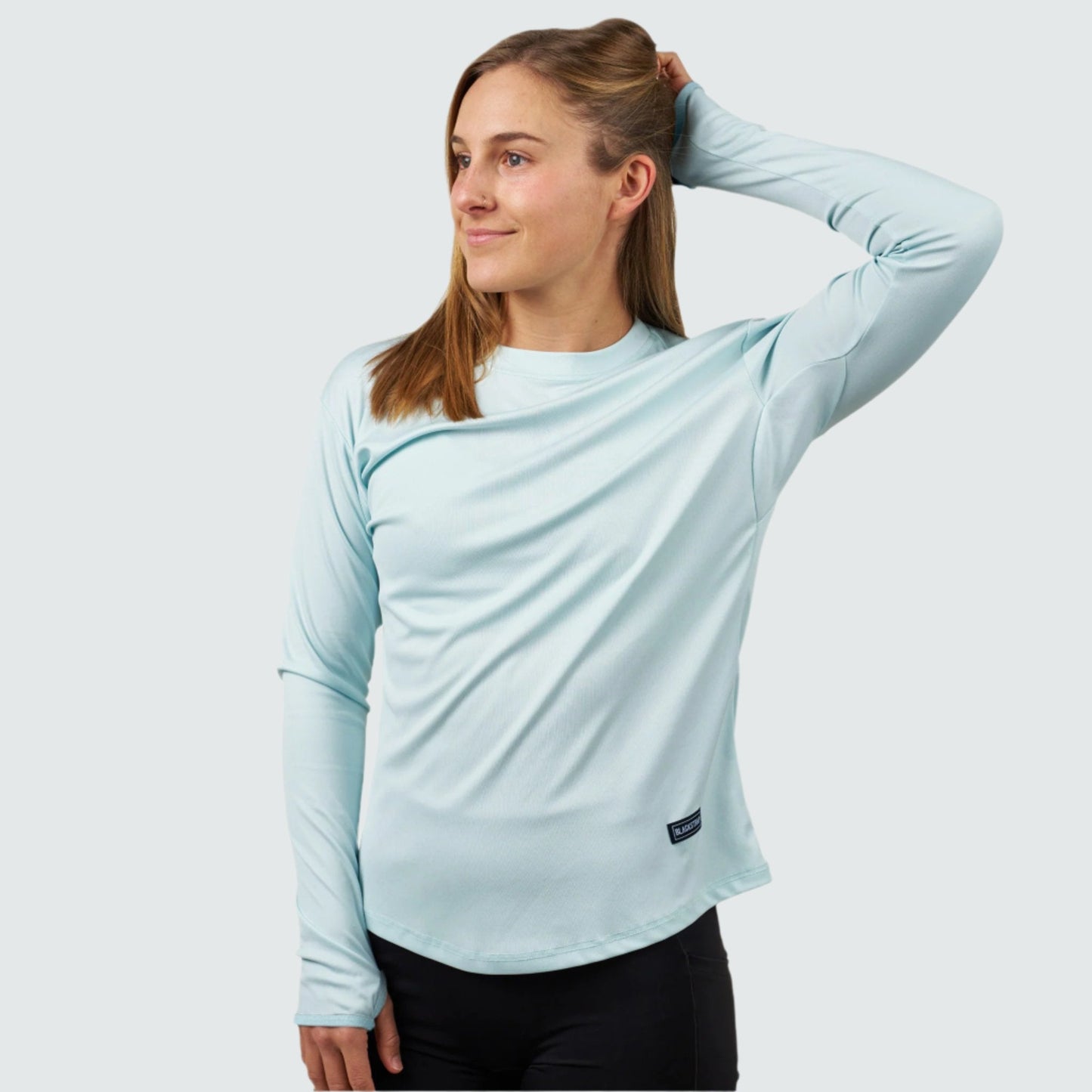 Women's Brackish Crewneck Long Sleeve