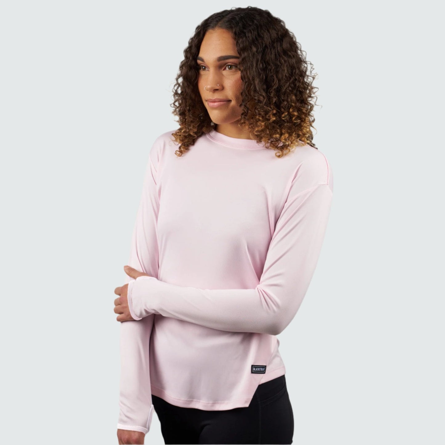 Women's Brackish Crewneck Long Sleeve