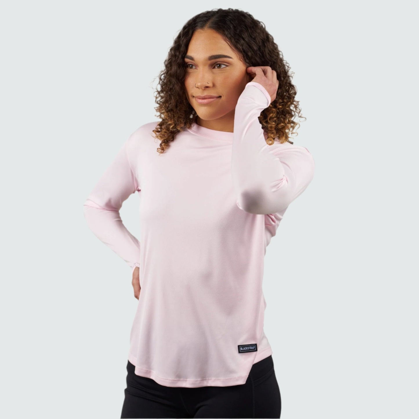 Women's Brackish Crewneck Long Sleeve