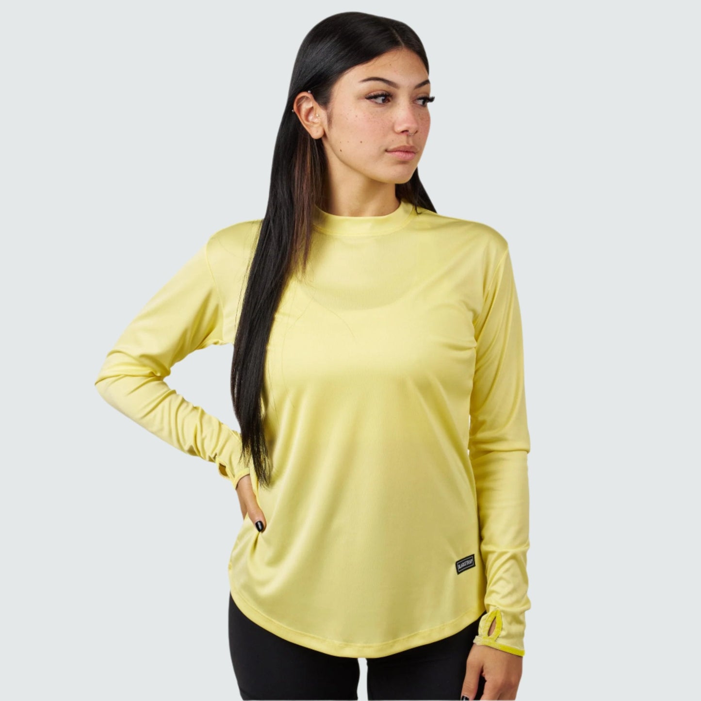 Women's Brackish Crewneck Long Sleeve