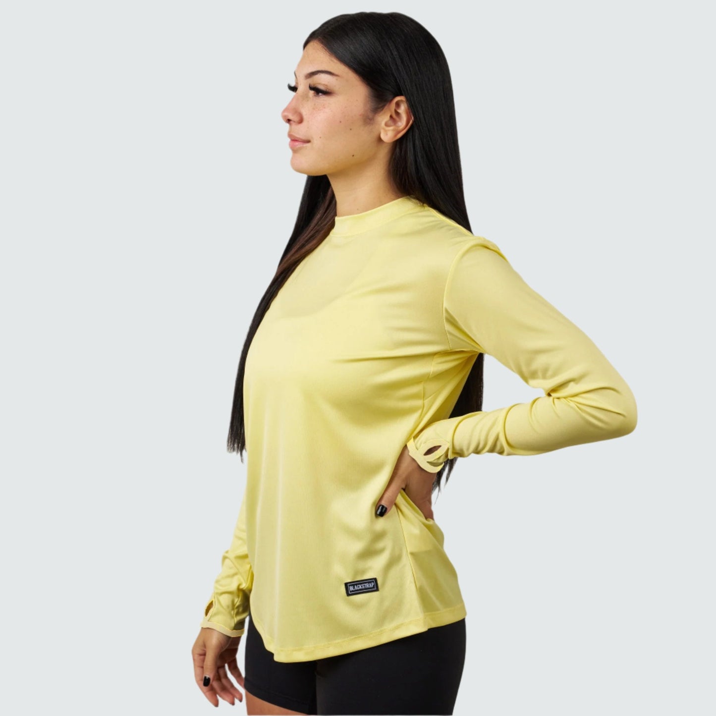Women's Brackish Crewneck Long Sleeve