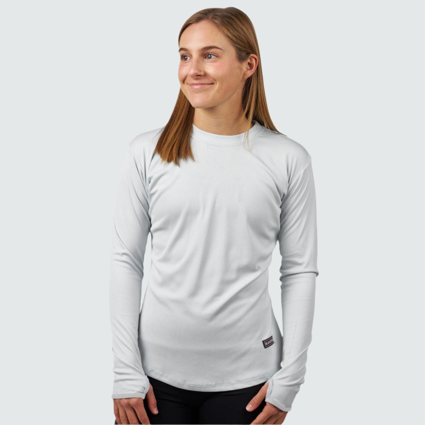 Women's Brackish Crewneck Long Sleeve