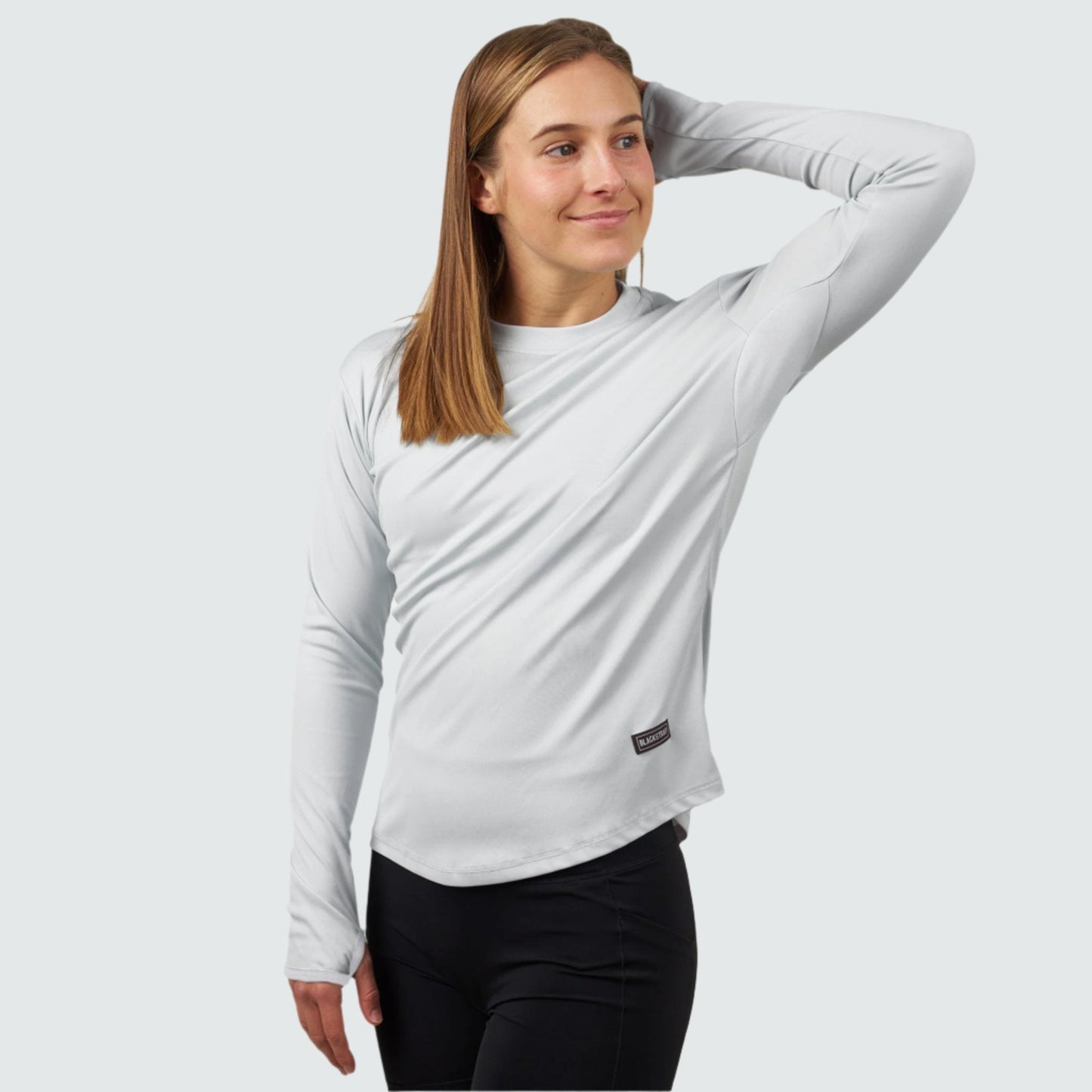Women's Brackish Crewneck Long Sleeve